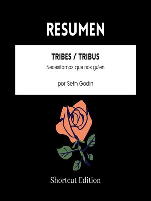 cover image of RESUMEN--Tribes / Tribus